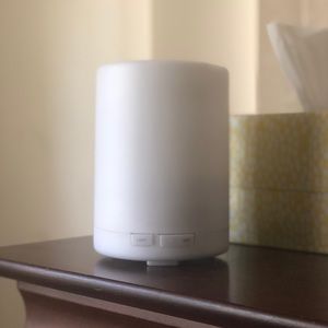 Color Changing Diffuser